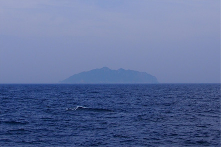 沖ノ島イメージ